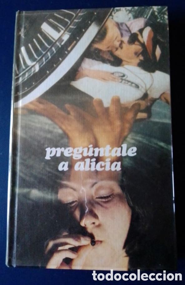 Libros: PREG&Uacute;NTALE A AL&Iacute;CIA (LIBRO) - Foto 1