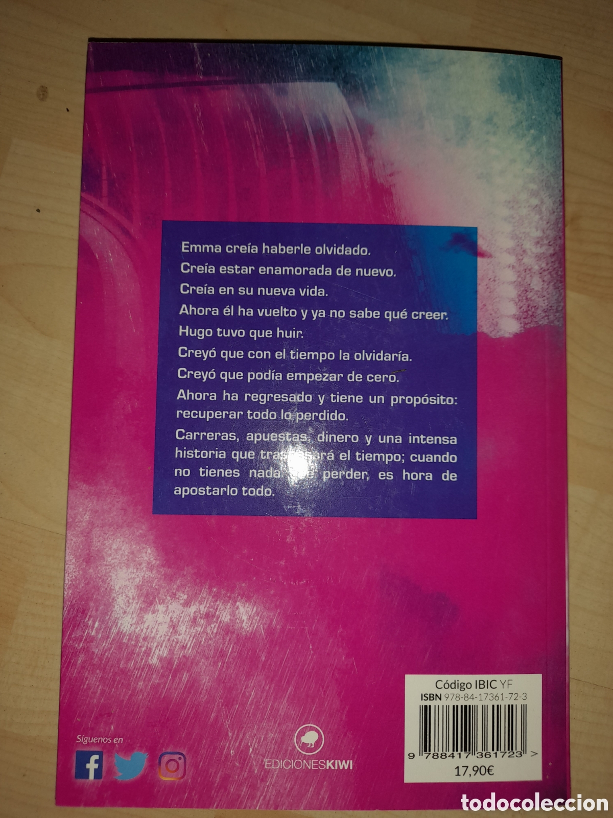 Libros: Tu sonrisa lejos de m&iacute;. Mar Vaquerizo - Foto 2