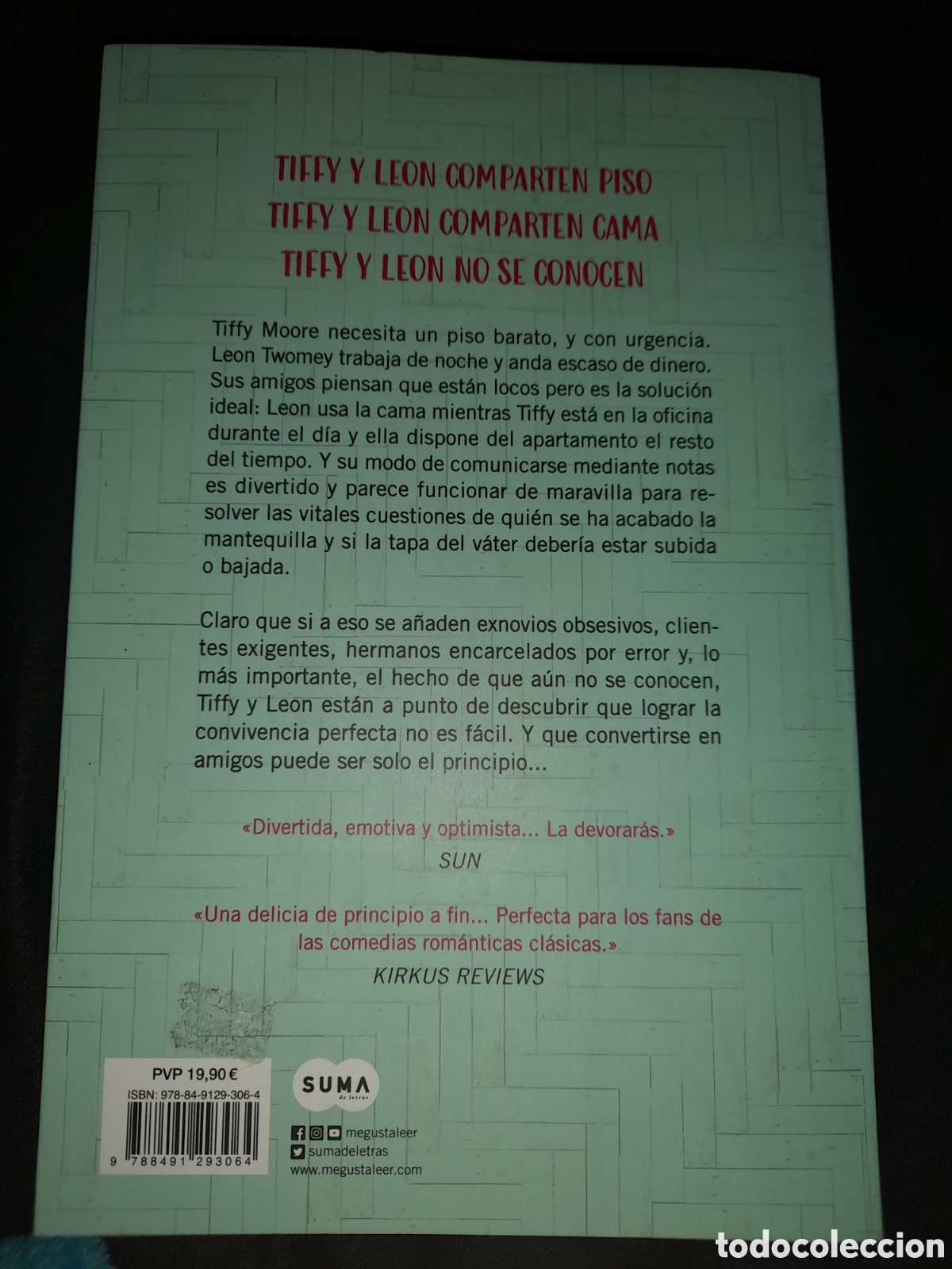 Libros: Piso paea dos. Beth OLeary - Foto 2