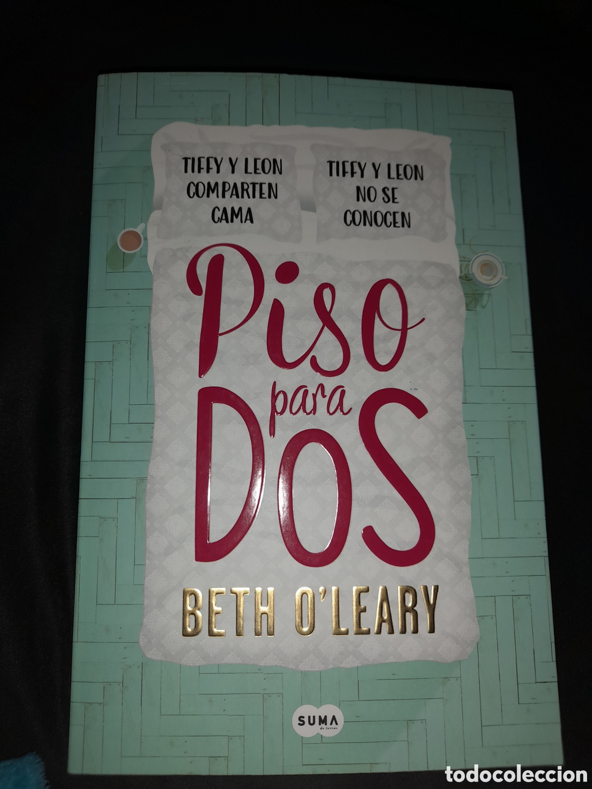 Libros: Piso paea dos. Beth OLeary - Foto 1