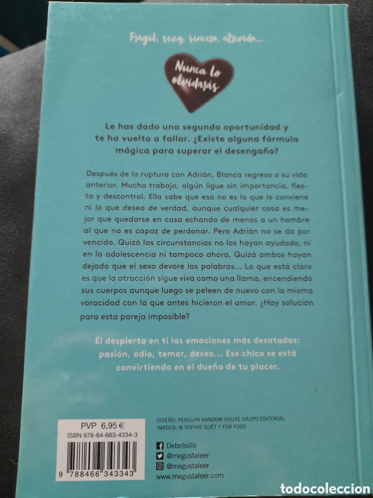Libros: Coraz&oacute;n indomable. Elena Montagud - Foto 2