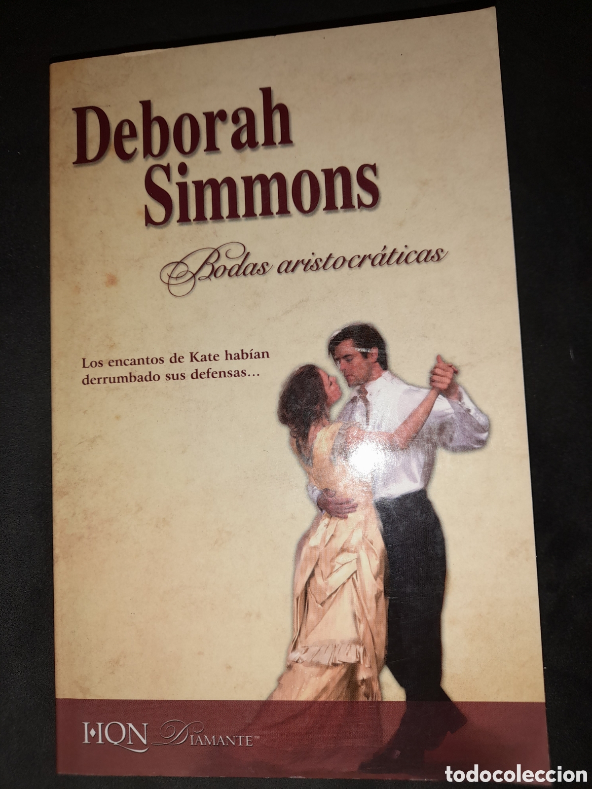 Libros: Bodas aristocr&aacute;ticos. Deborah Simmons - Foto 1