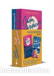 Livres: Pack Somos secretos - Longarela, Andrea