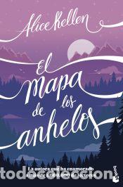 Libros: El mapa de los anhelos - Kellen, Alice - Foto 1