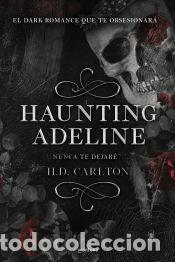 Libros: HAUNTING ADELINE - Carlton, H. D. - Foto 1