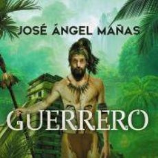 Libros: GUERRERO - MAÑAS, JOSÉ ÁNGEL. Lote 401515879