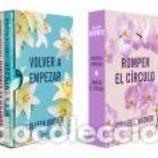 Libros: ESTUCHE ROMPER EL CÍRCULO + VOLVER A EMPEZAR - HOOVER, COLLEEN. Lote 402424834