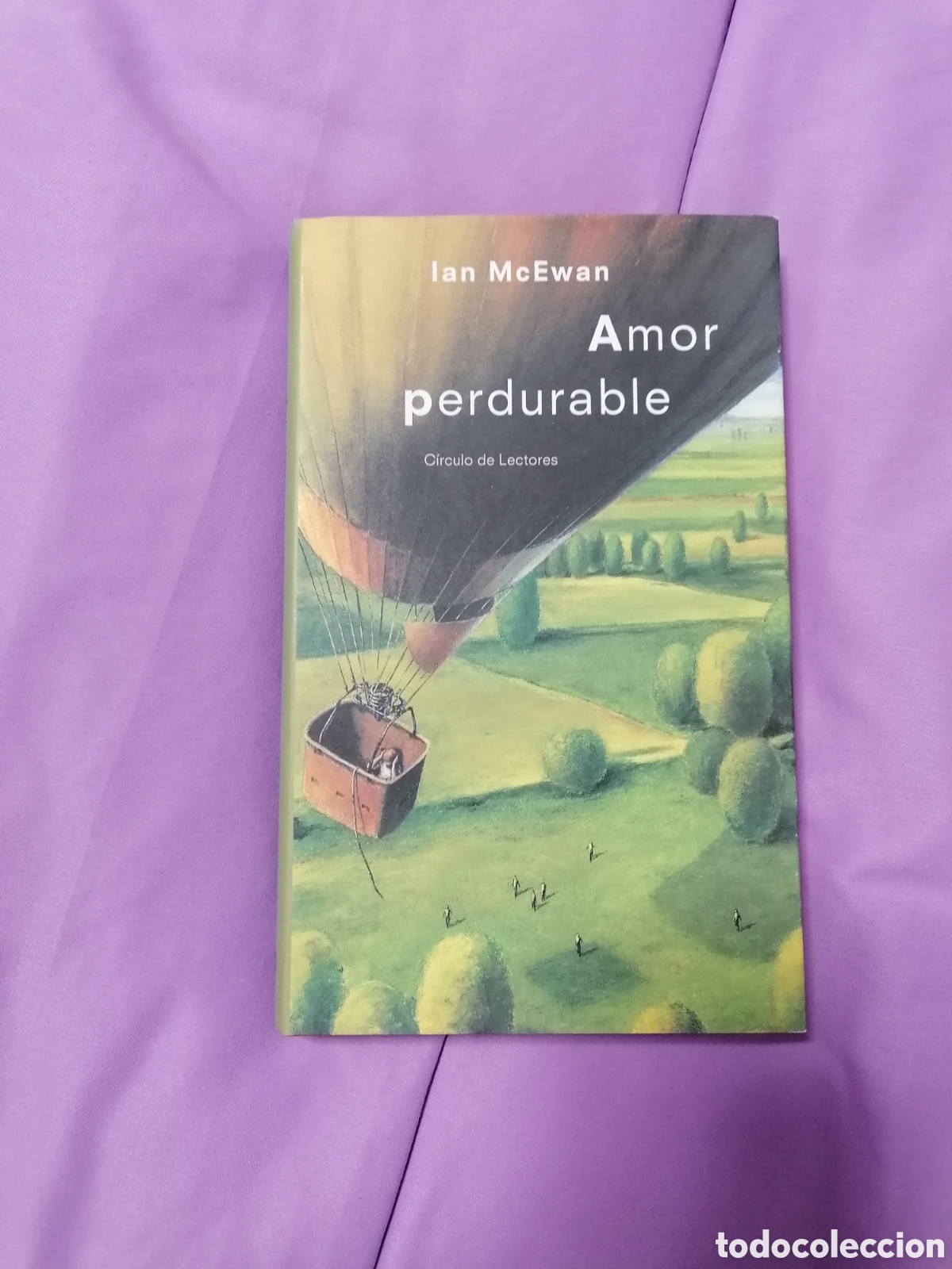 Libros: Libro amor perdurable - Foto 1