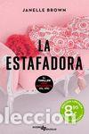 Libros: La estafadora - Brown, Janelle - Foto 1