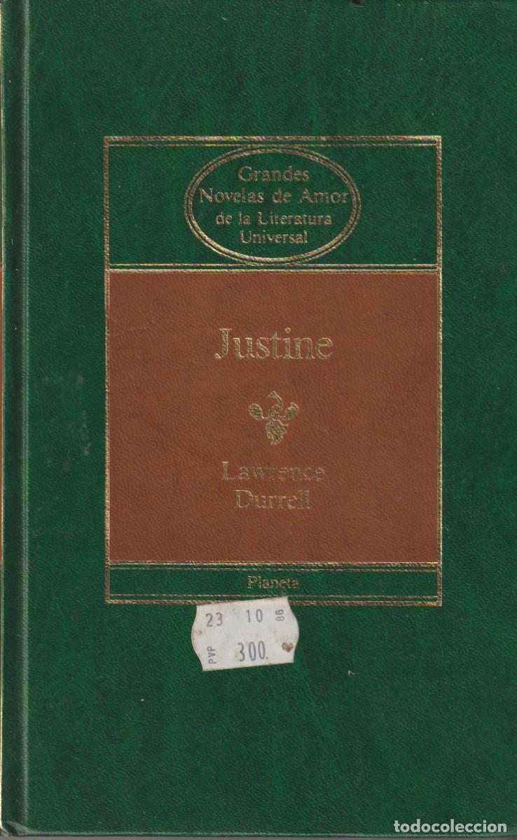 Libros: JUSTINE - LAWRENCE DURRELL - Foto 1