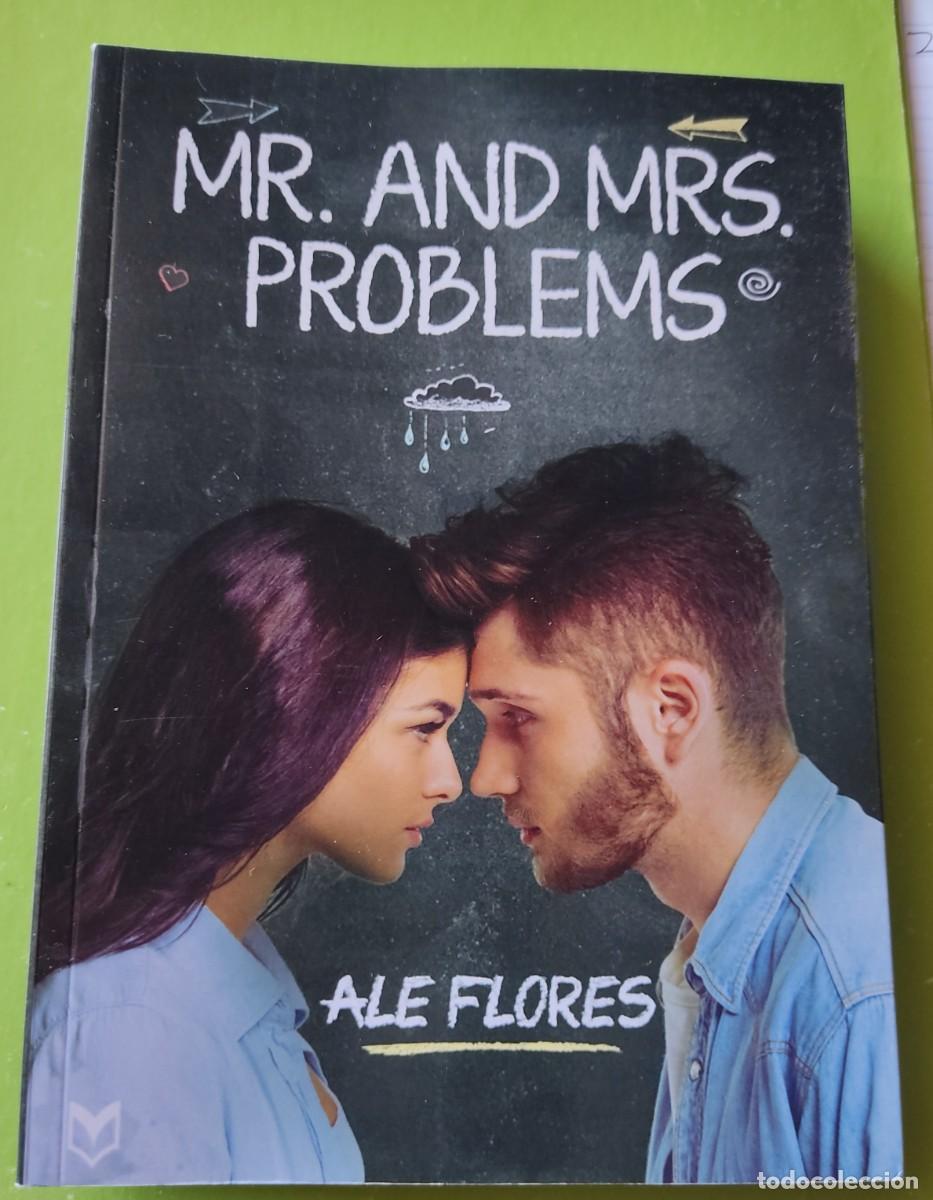 Libros: Mr. and Mrs. Problems- Ale Flores. - Foto 1