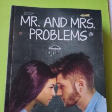 Libros: MR. AND MRS. PROBLEMS- ALE FLORES.