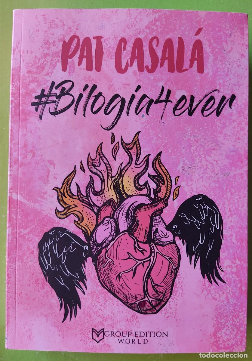 Libros: Bilogia 4 ever-Pat Casal&aacute;. - Foto 1