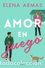 Libros: Amor en juego - Armas, Elena - Foto 1