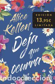 Libros: Deja que ocurra - Kellen, Alice - Foto 1