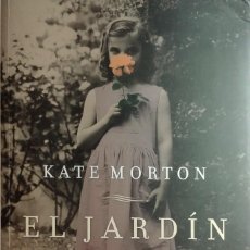 Libros: EL JARDIN OLVIDADO - KATE MORTON