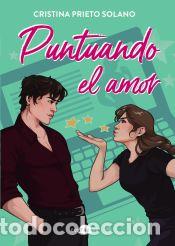Libros: Puntuando el amor - Prieto Solano, Cristina - Foto 1