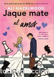 Libros: Jaque mate al amor - Hazelwood, Ali - Foto 1