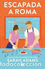 Livros: Escapada a Roma - Adams, Sarah