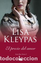 Libros: El precio del amor (Serie de Bow Street 3) - Kleypas, Lisa