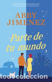 Libros: Parte de tu mundo - Jim&eacute;nez, Abby - Foto 1
