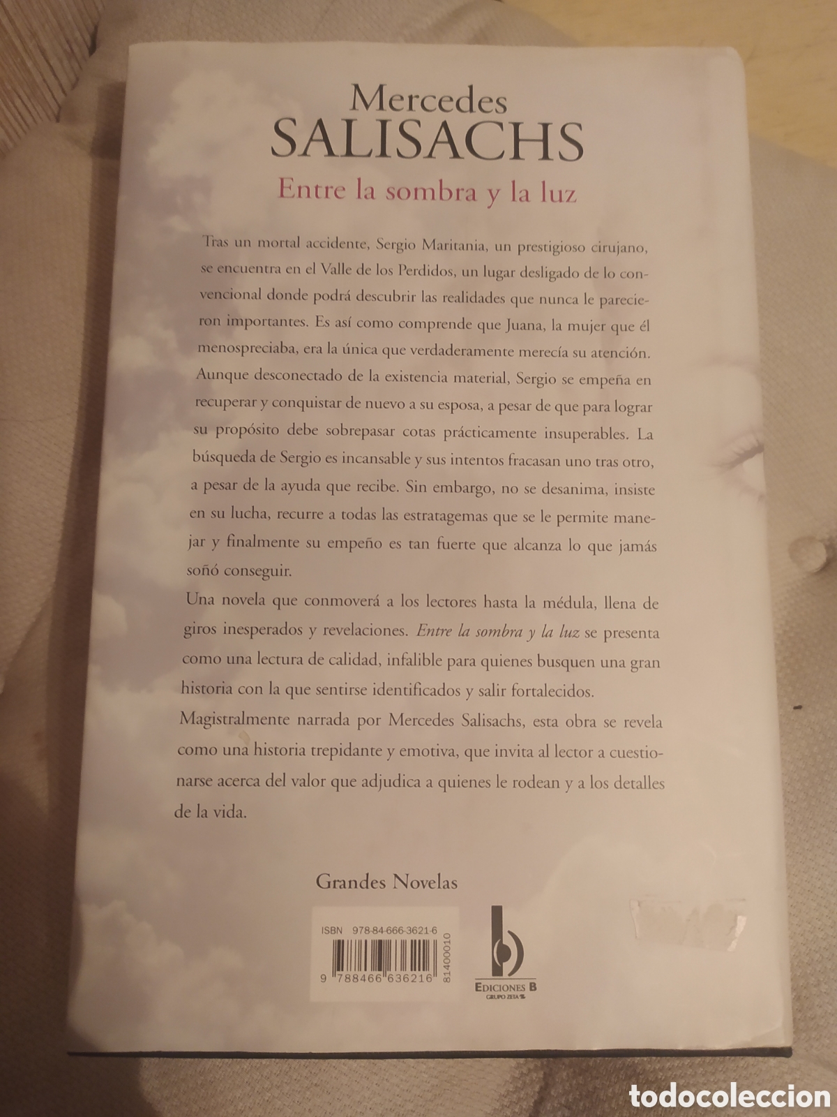 Libros: Entre la Sombra y la Luz - Foto 2