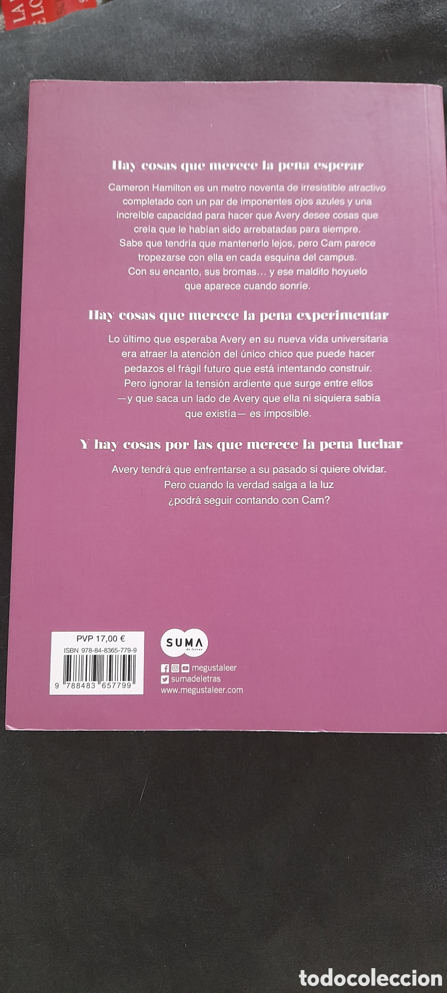 Libros: Te esperar&eacute;. J. Lynn - Foto 2