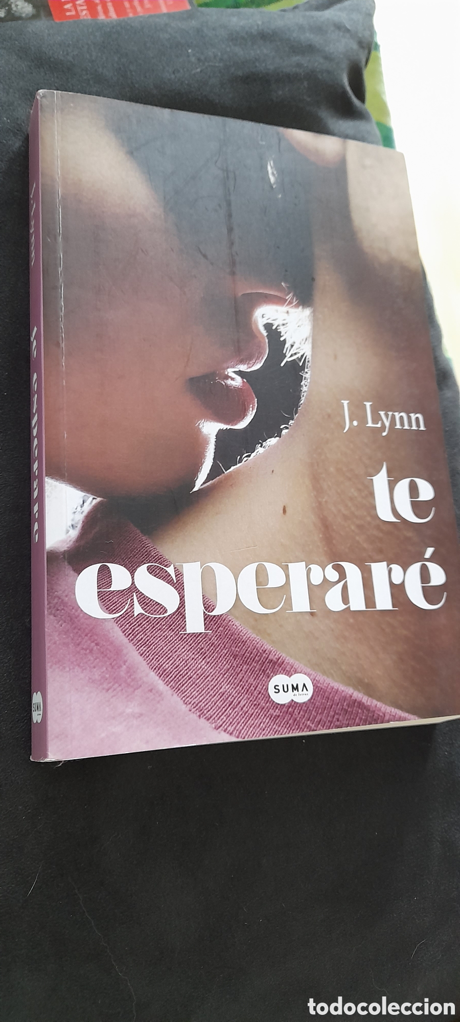 Libros: Te esperar&eacute;. J. Lynn - Foto 3