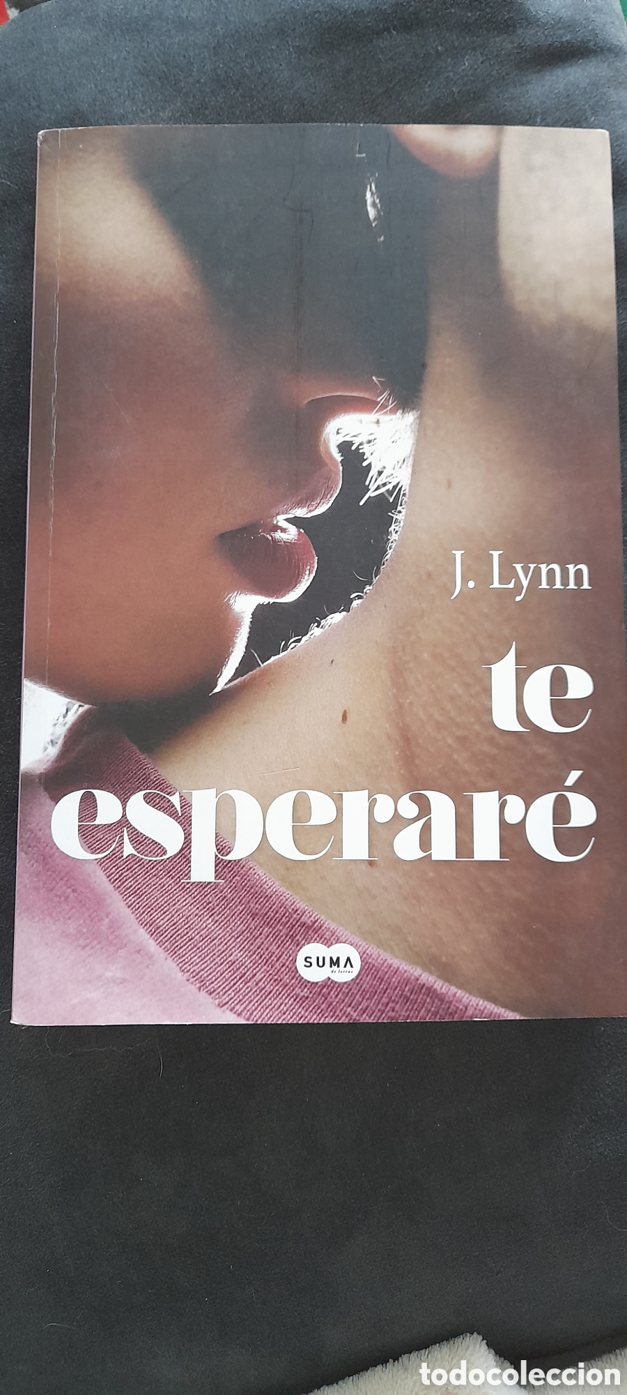 Libros: Te esperar&eacute;. J. Lynn - Foto 1
