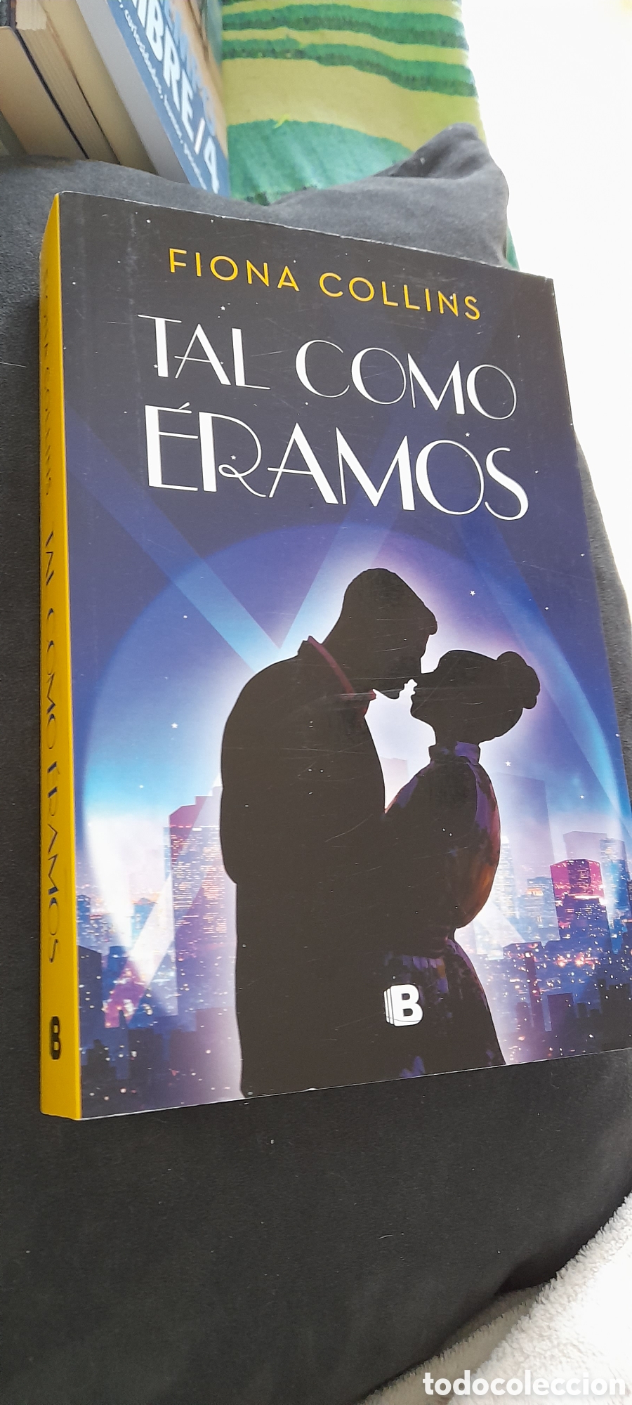 Libros: Talcomo &eacute;ramos. Fiona Collins - Foto 3