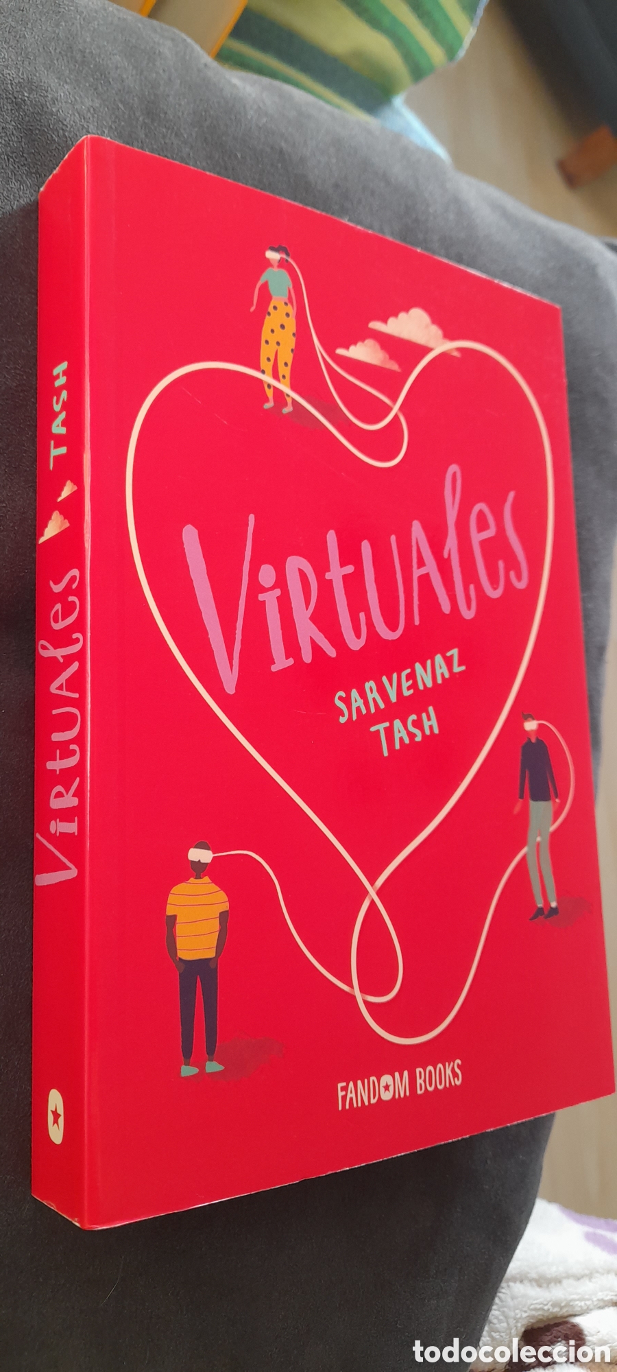 Libros: Virtuales. Sarvenaz Tash - Foto 3
