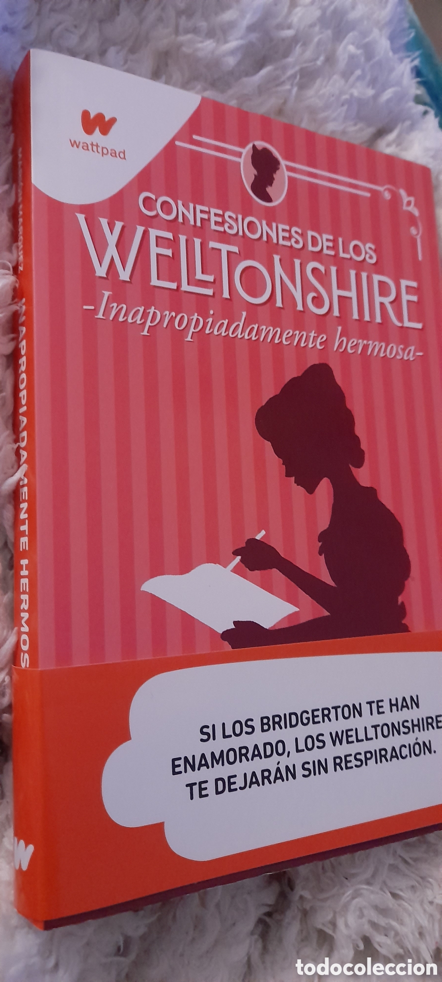 Libros: Confesiones de los Welltonshire. Marion Marquez - Foto 3