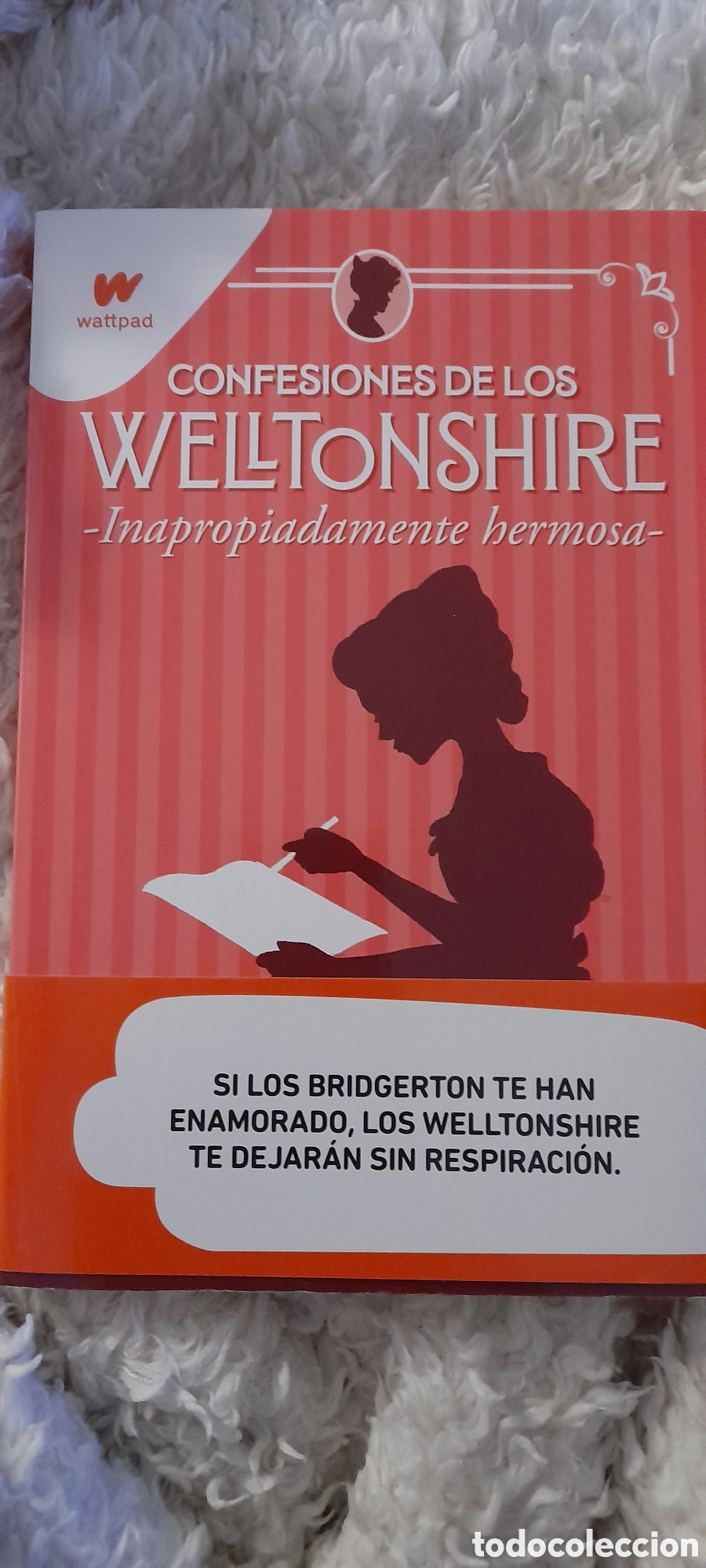 Libros: Confesiones de los Welltonshire. Marion Marquez - Foto 1