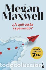 Libros: &iquest;A qu&eacute; est&aacute;s esperando? - Maxwell, Megan - Foto 1