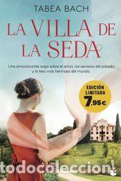 B&uuml;cher: La Villa de la Seda (Serie La Villa de la Seda 1) - Bach, Tabea