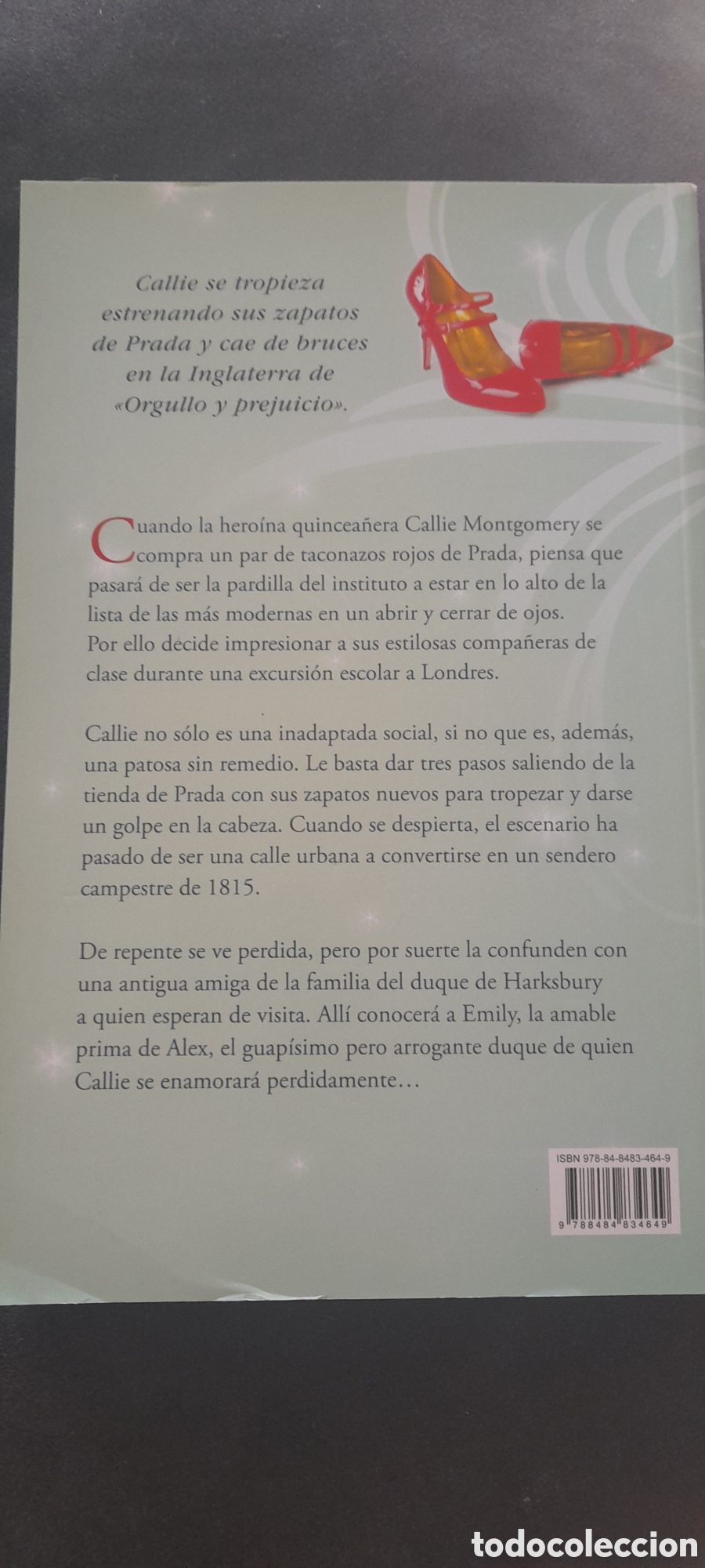 Libros: Prada y prejuicio. Mando Hubbard - Foto 2