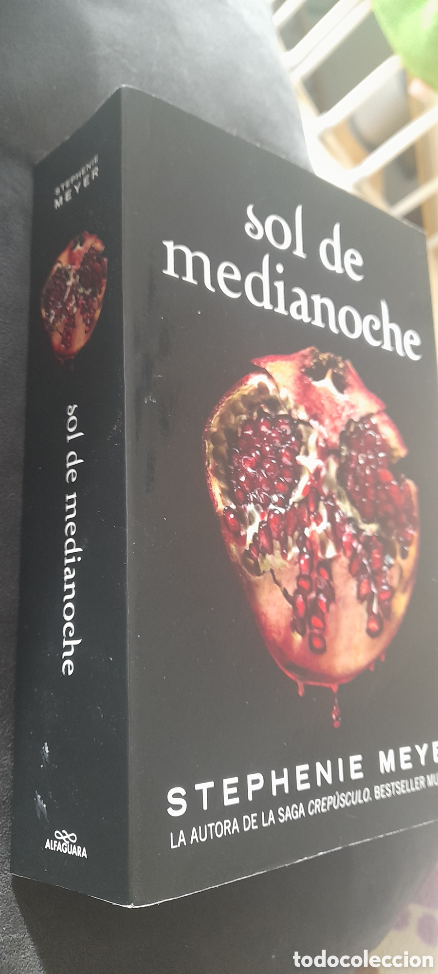 Libros: Dol de medianoche. Stephenie Meyer - Foto 3