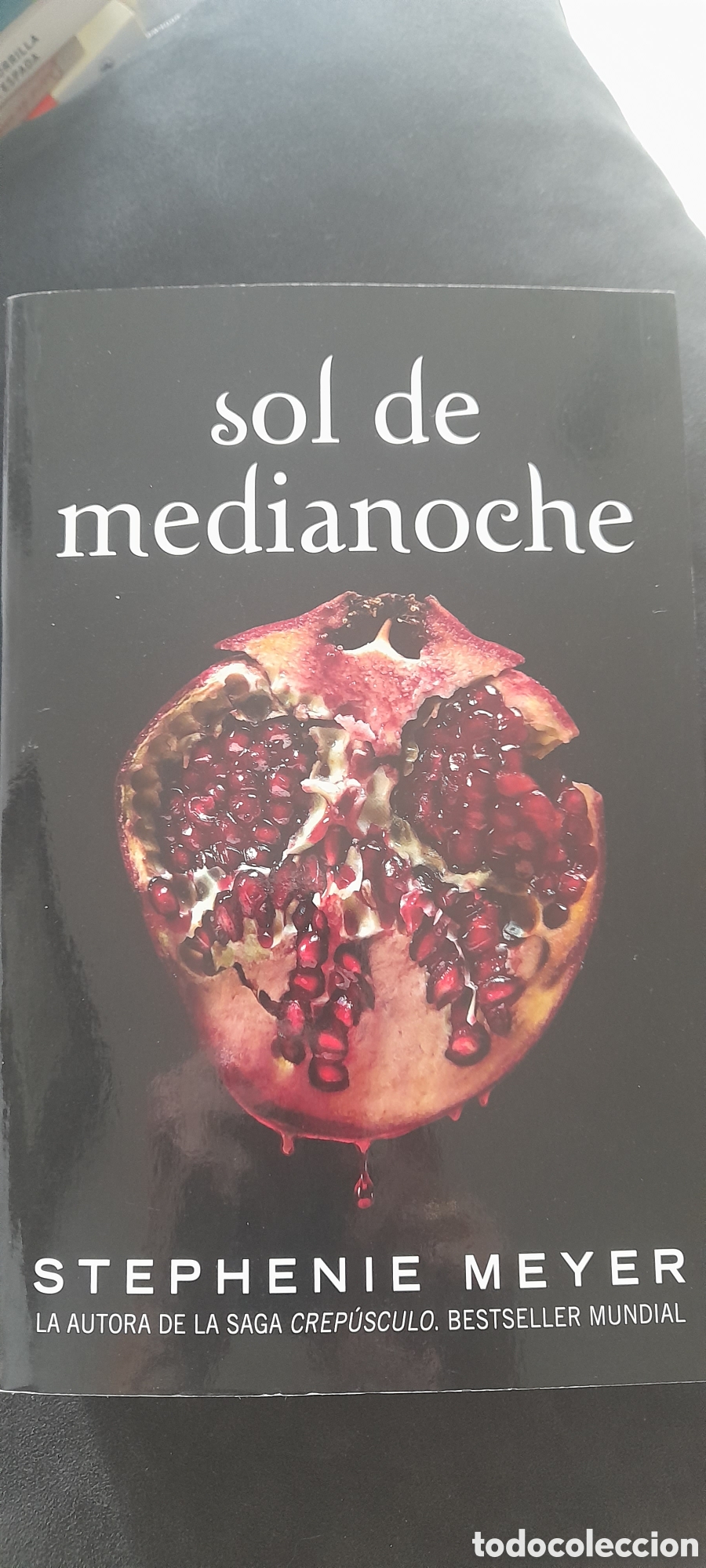 Libros: Dol de medianoche. Stephenie Meyer - Foto 1
