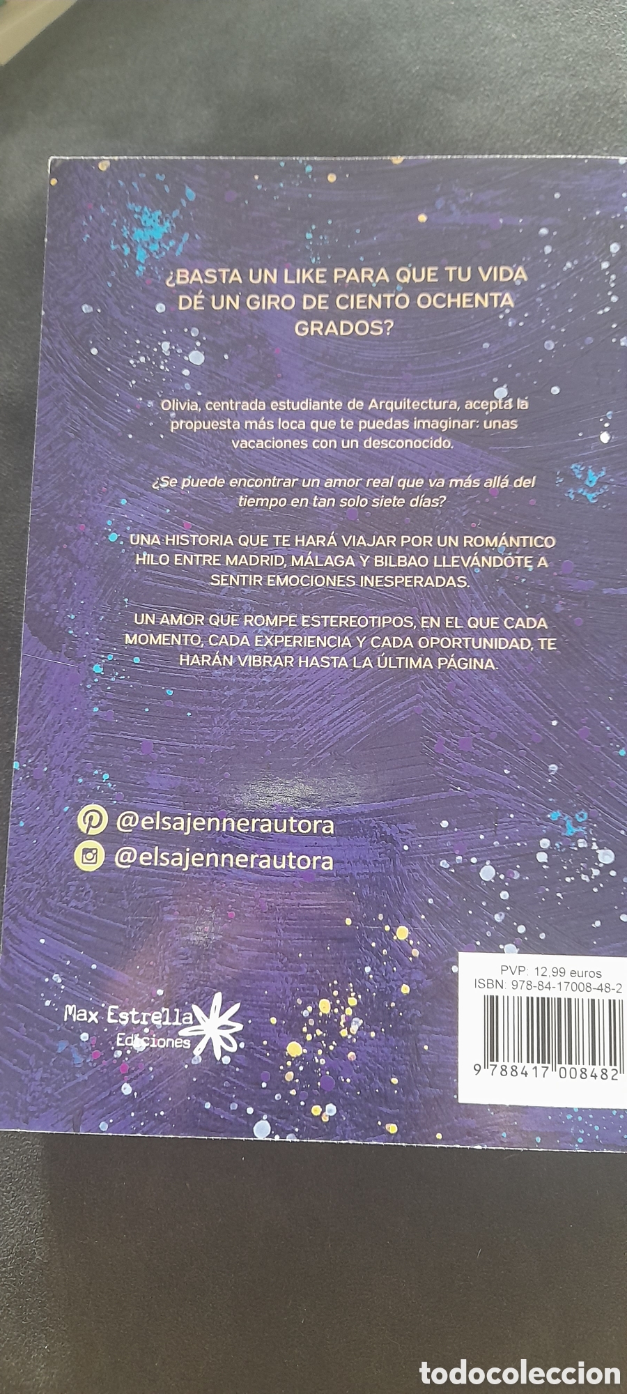 Libros: Seamos historia. Ella Jenner - Foto 2