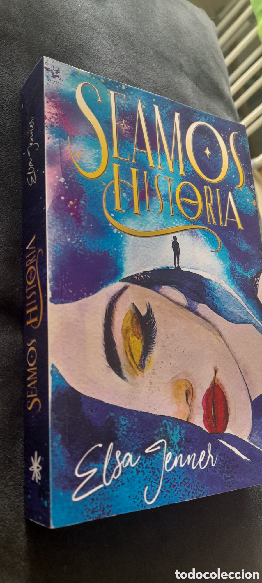 Libros: Seamos historia. Ella Jenner - Foto 3