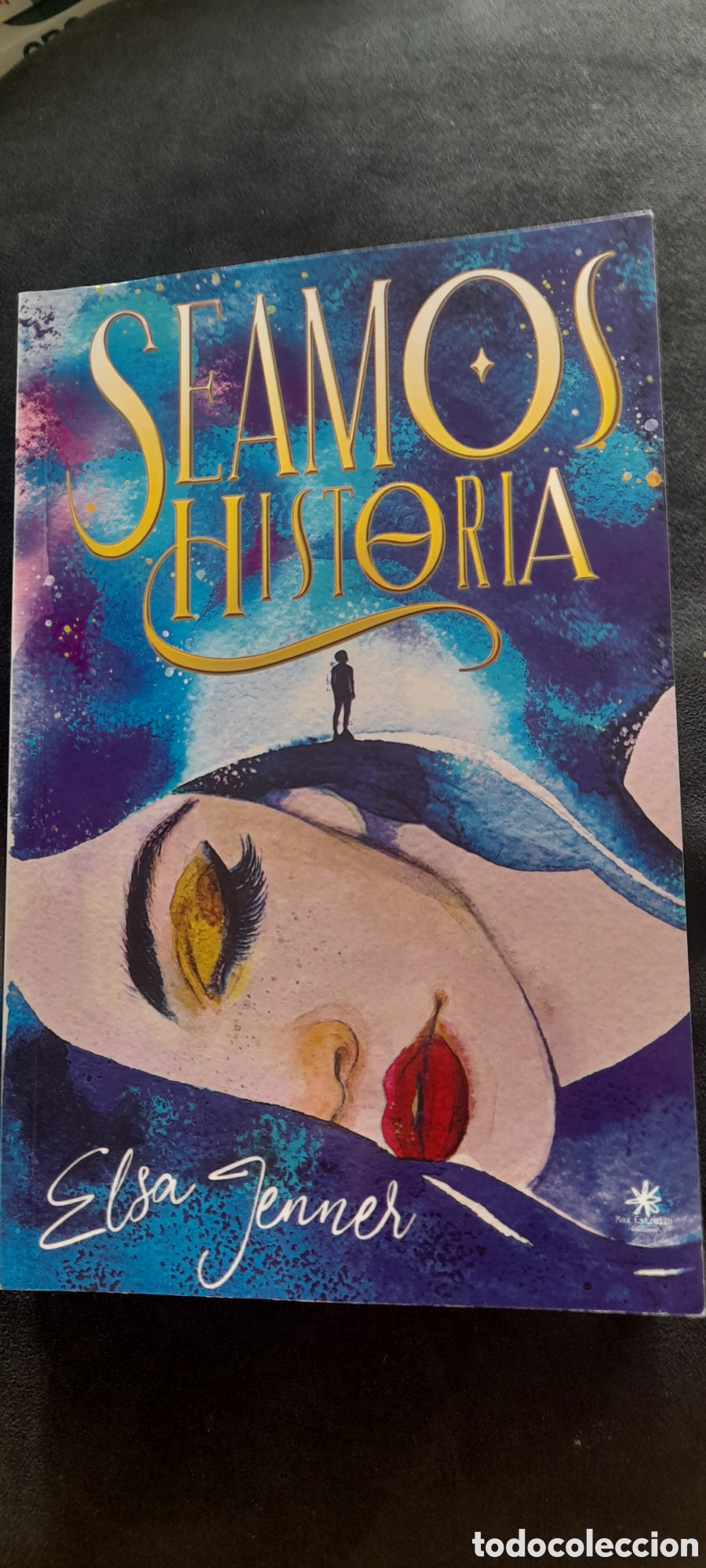 Libros: Seamos historia. Ella Jenner - Foto 1