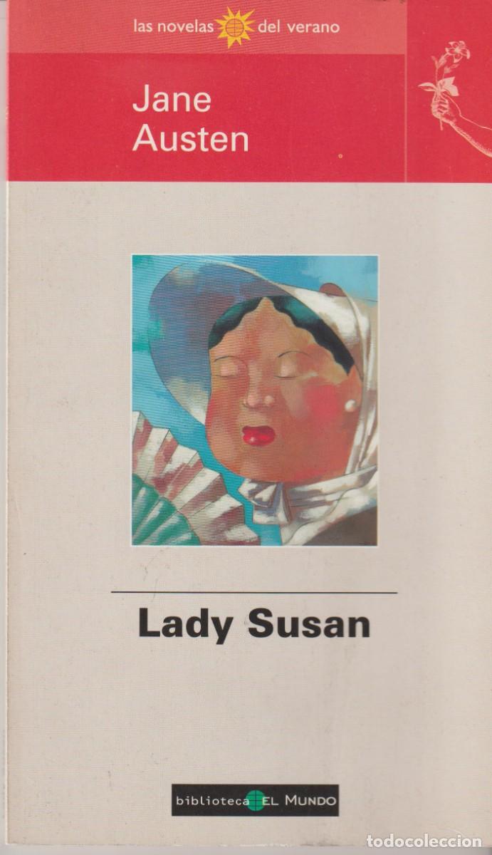 Libros: LADY SUSAN - JANE AUSTEN - Foto 1