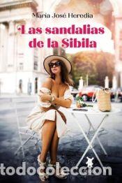 B&uuml;cher: LAS SANDALIAS DE LA SIBILA - MARIA JOSE HEREDIA