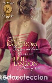 B&uuml;cher: Las joyas del destino ; Honor y deseo - Landon, Juliet ; Ranstrom, Gail