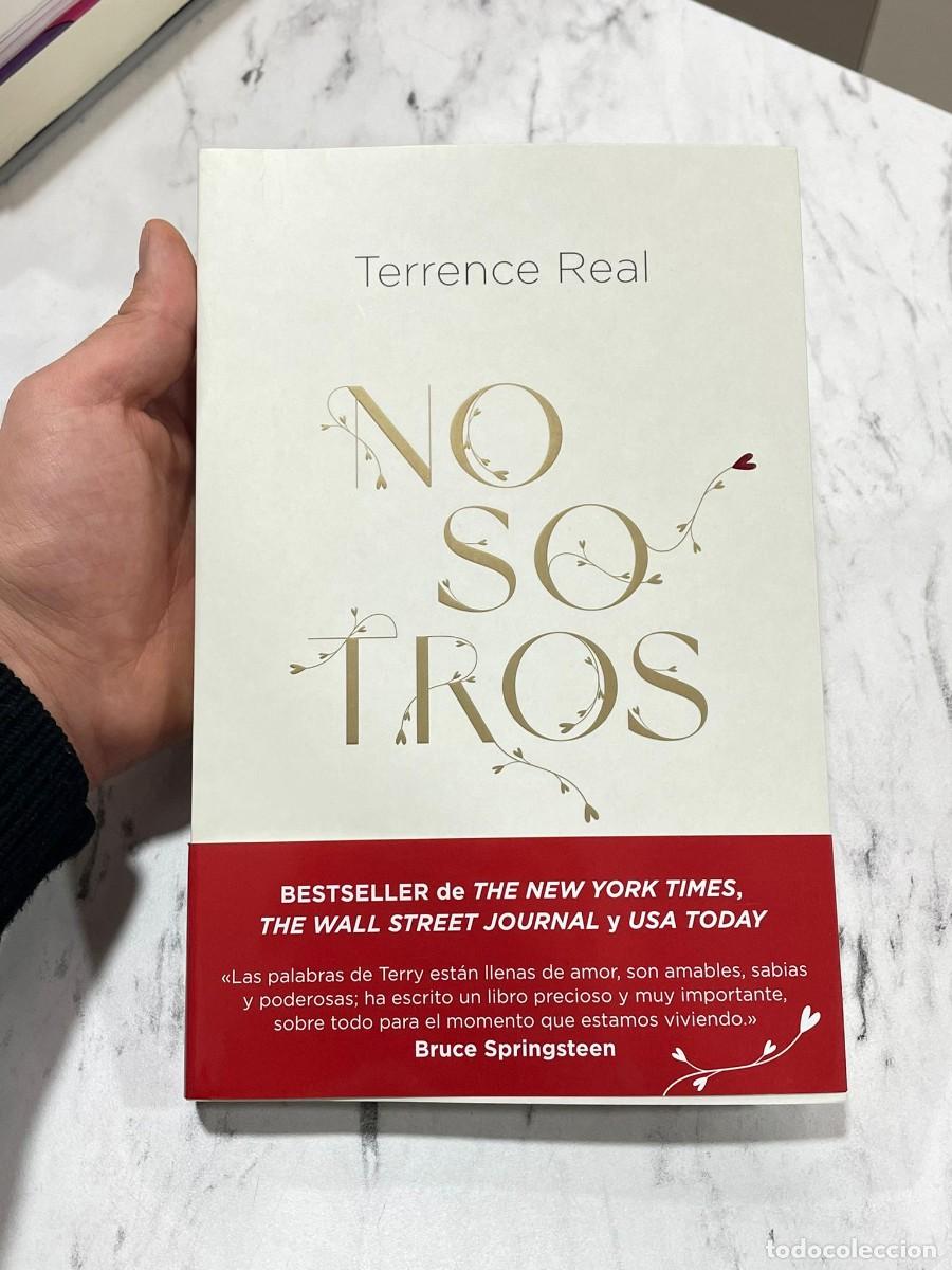Libros: Nosotros Terrence real Diana - Foto 1
