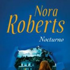 Libros: NOCTURNO - ROBERTS, NORA