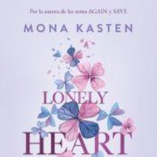 Libros: LONELY HEART. ESCUCHA A TU CORAZÓN (SCARLET LUCK 1) - KASTEN, MONA