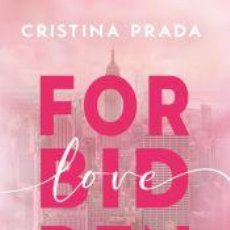 Libros: FORBIDDEN LOVE - PRADA, CRISTINA