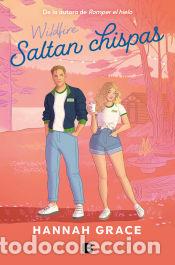 Libros: Saltan chispas (Maple Hills 2) - Grace, Hannah - Foto 1