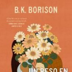 Libros: UN BESO EN PRIMAVERA - BORISON, B.K.